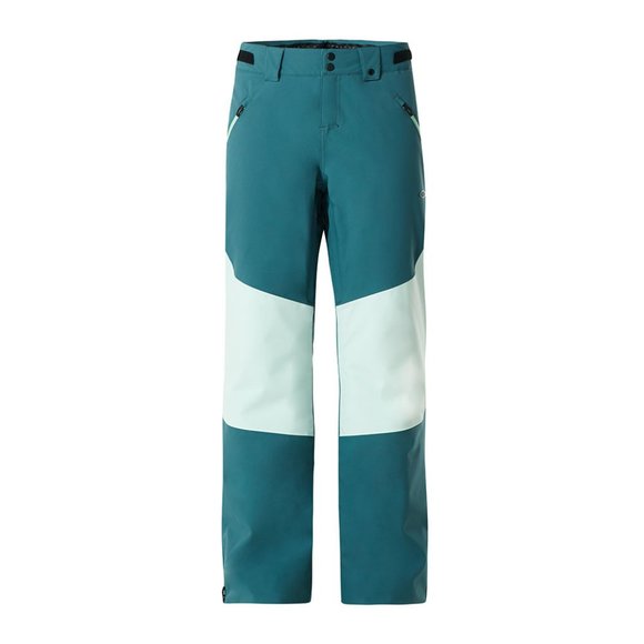 Oakley Set Snowboard Ski Moonshine Insulated 2l 10k Jacket and Pants XL W - Picture 2 of 2